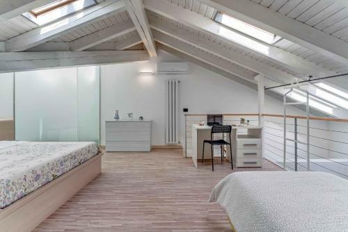 Apartamento Central Loft [seregno-milano]
