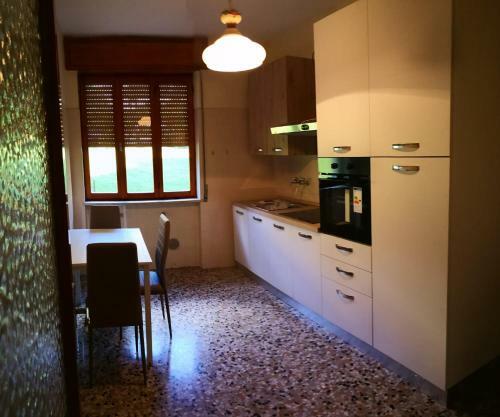 Apartamento Villa Grazia