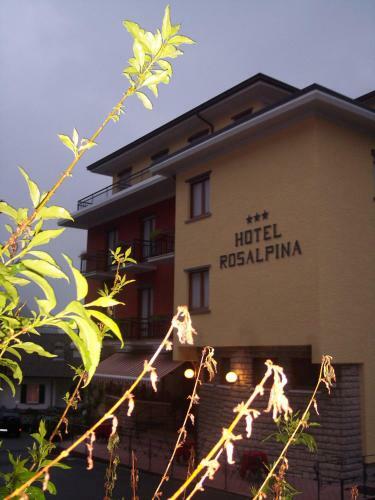 Hotel Rosalpina