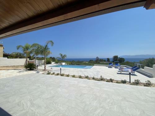 Villa Mira Maris Con Piscina Privata