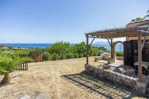 Apartamento Scopello Seaview House With Parking