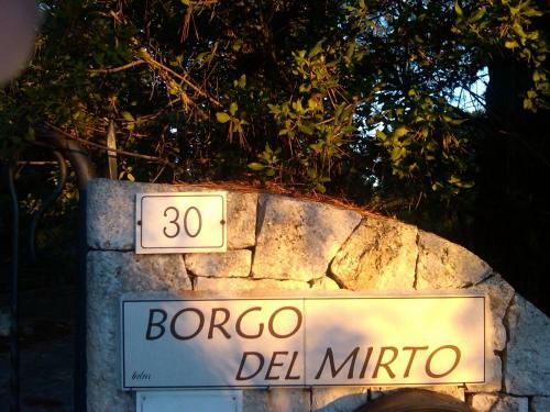Apartamento Borgo Del Mirto