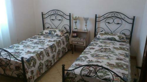 Tenuta Le Muzze 6+ 4 Posti Letto