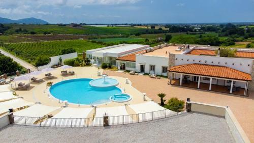 Agroturismo Tenuta Amalthea