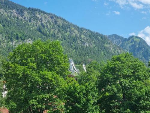 Apartamento Max Und Moritz In Oberstdorf