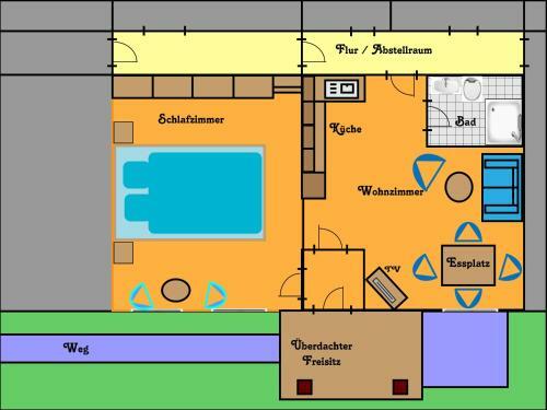 Apartamento Haus Am Teich - Fewo Relax Mit Sommer-bergbahnticket