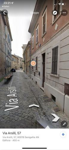 Apartamento Appartamento Senigallia