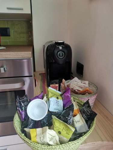 Apartamento Appartamento Calypso