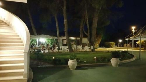 Hotel Albergo Athena V