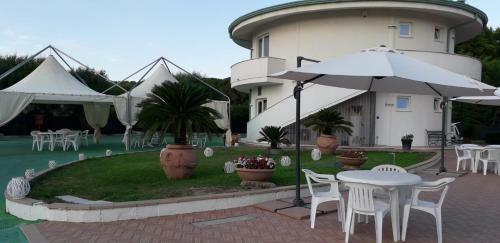 Hotel Albergo Athena V