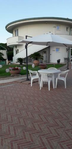 Hotel Albergo Athena V