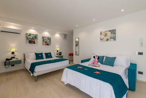 Bed & Breakfast Vittoria Luxury Rooms