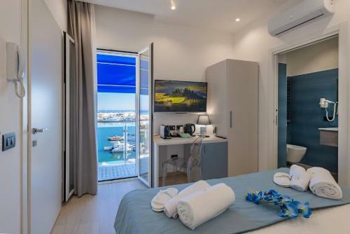 Bed & Breakfast Vittoria Luxury Rooms