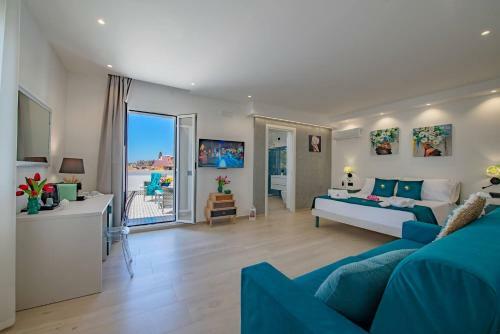 Bed & Breakfast Vittoria Luxury Rooms