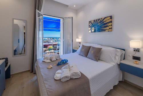Bed & Breakfast Vittoria Luxury Rooms