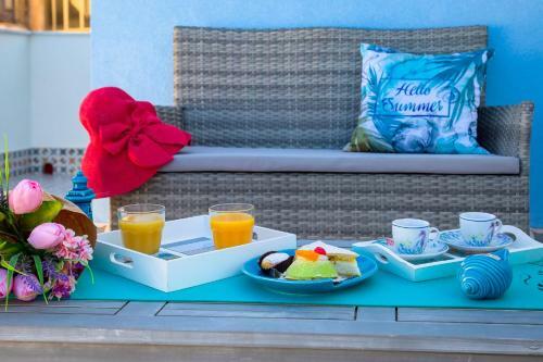 Bed & Breakfast Vittoria Luxury Rooms