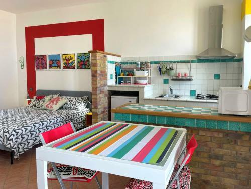 Apartamento Monolocale Con Patio Al Porto Turistico