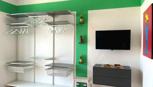 Apartamento Monolocale Con Patio Al Porto Turistico
