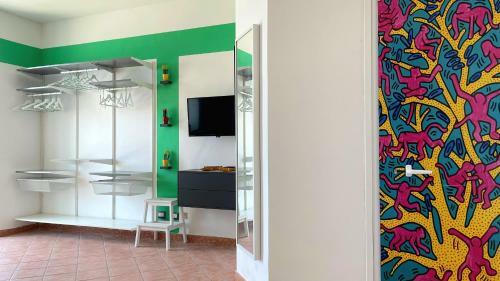 Apartamento Monolocale Con Patio Al Porto Turistico