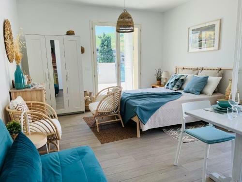 Beach Apartments Spiaggia Nascosta
