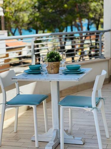Beach Apartments Spiaggia Nascosta