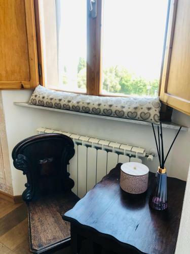 Apartamento ?attico Garibaldi? Nel Cuore Della Toscana