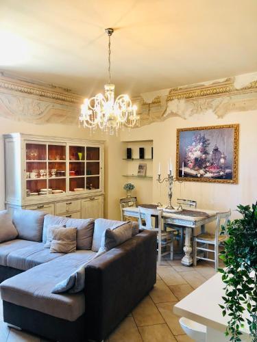 Apartamento ?attico Garibaldi? Nel Cuore Della Toscana