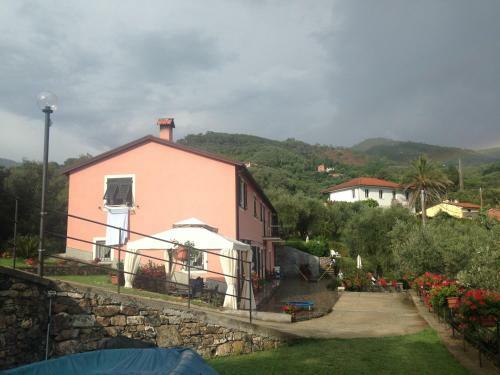 Villa Giovanna Apt A