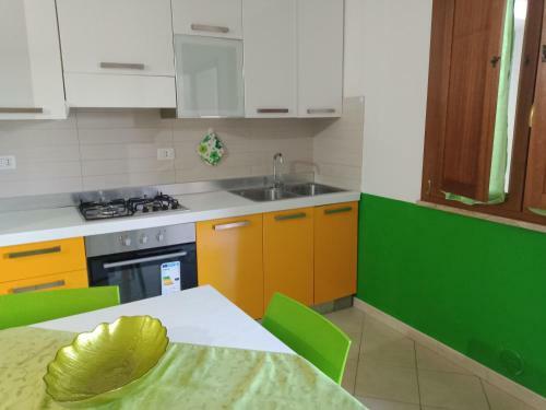 Apartamento Casa Quarzo Giallo