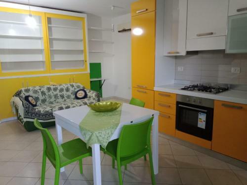 Apartamento Casa Quarzo Giallo