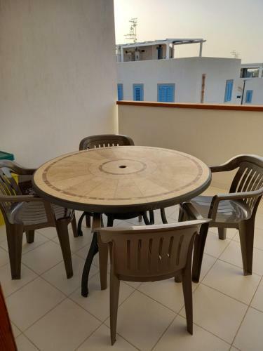 Apartamento Le Soleil Et La Brise