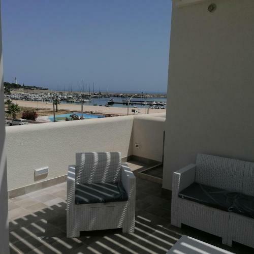 Perla Bianca Luxury Apartment Recidence Luce Del Mare