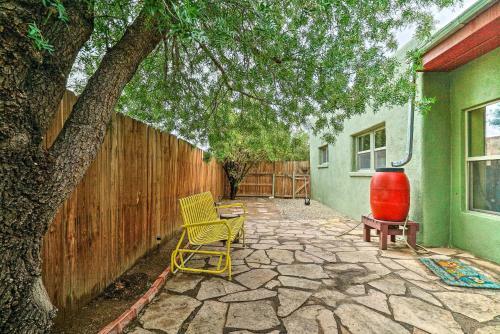 Cozy Las Cruces Gem Fire Pit, Patio And Views!
