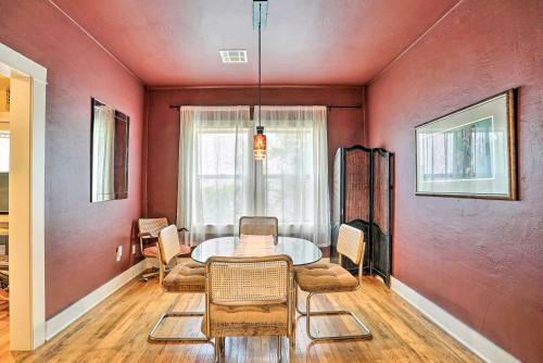 Cozy Las Cruces Gem Fire Pit, Patio And Views!