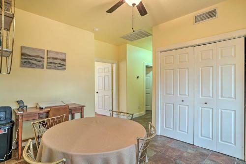 Cozy Las Cruces Gem Fire Pit, Patio And Views!