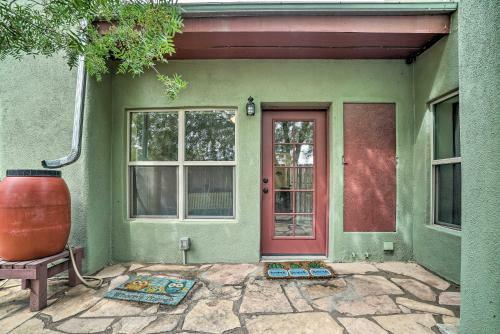 Cozy Las Cruces Gem Fire Pit, Patio And Views!