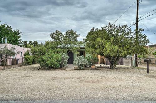 Cozy Las Cruces Gem Fire Pit, Patio And Views!
