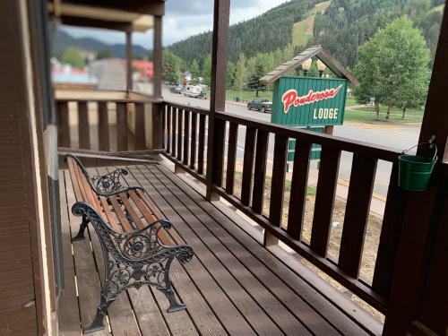 Hotel Ponderosa Lodge 12ab With High Speed Wifi