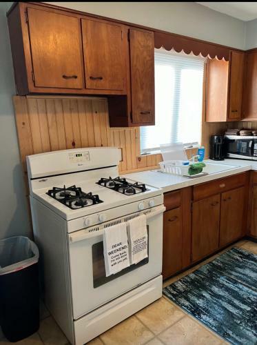 Apartamento Wallace Hideaway