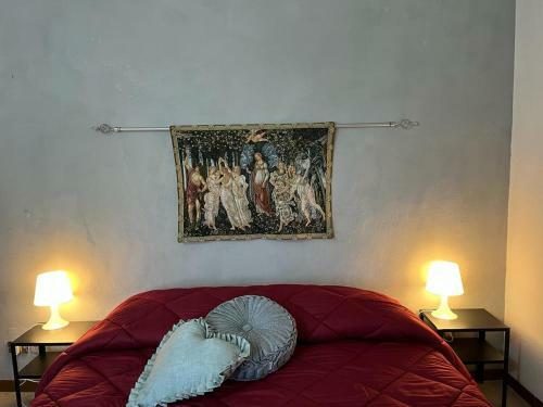 Apartamento La Campanina-nel Cuore Di Siena E Della Contrada