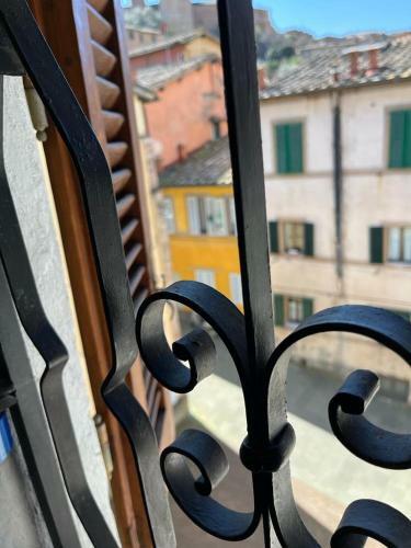 Apartamento La Campanina-nel Cuore Di Siena E Della Contrada