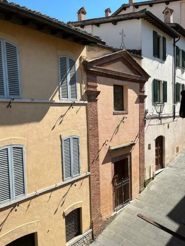Apartamento La Campanina-nel Cuore Di Siena E Della Contrada