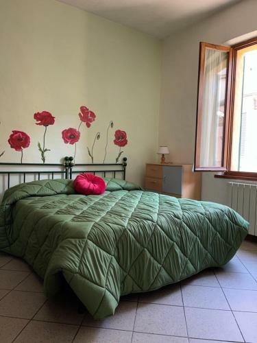 Apartamento La Campanina-nel Cuore Di Siena E Della Contrada
