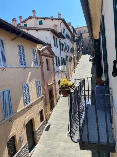 Apartamento La Campanina-nel Cuore Di Siena E Della Contrada