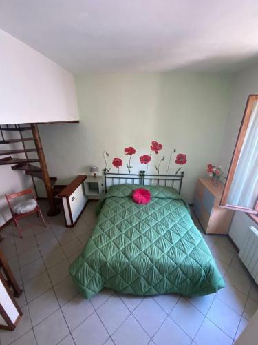 Apartamento La Campanina-nel Cuore Di Siena E Della Contrada