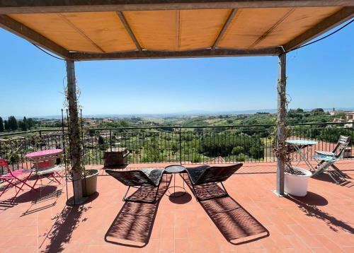 Apartamento Siena Terrace View Suite