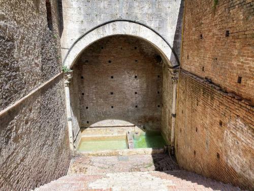 Apartamento La Fonte-with Balcomy Closeby Piazza Del Campo