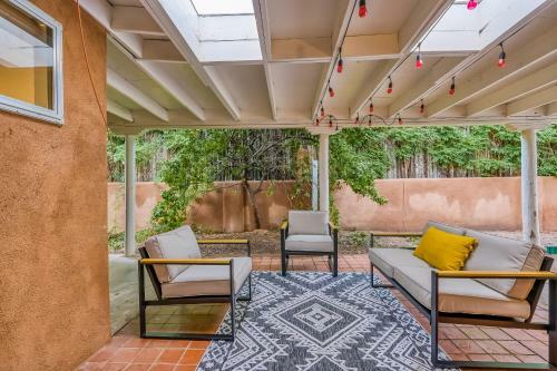 Don Gaspar's Retreat