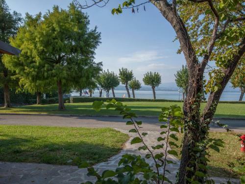 Semi-detached Bungalow With AC Just 3,5 Km From Sirmione