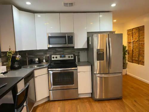 2 Bedroom Two Baths Newly Renovated Apartment